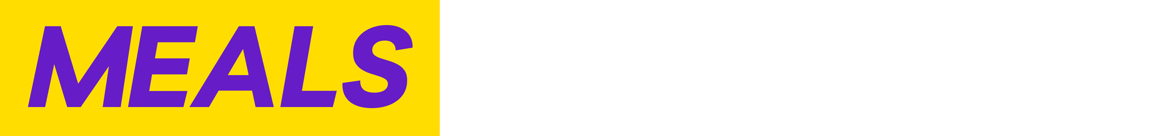 Meals For The NHS Logo